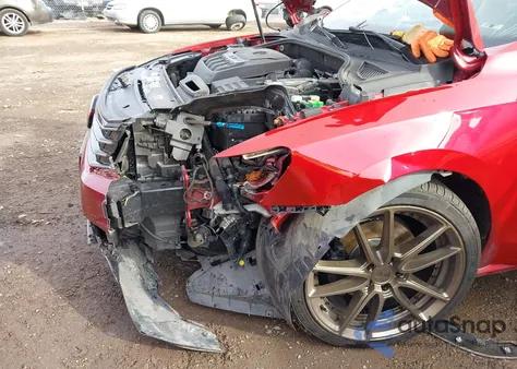 2018 Volkswagen Passat 2.0T Se from USA, damaged, VIN 1VWBA7A38JC006164